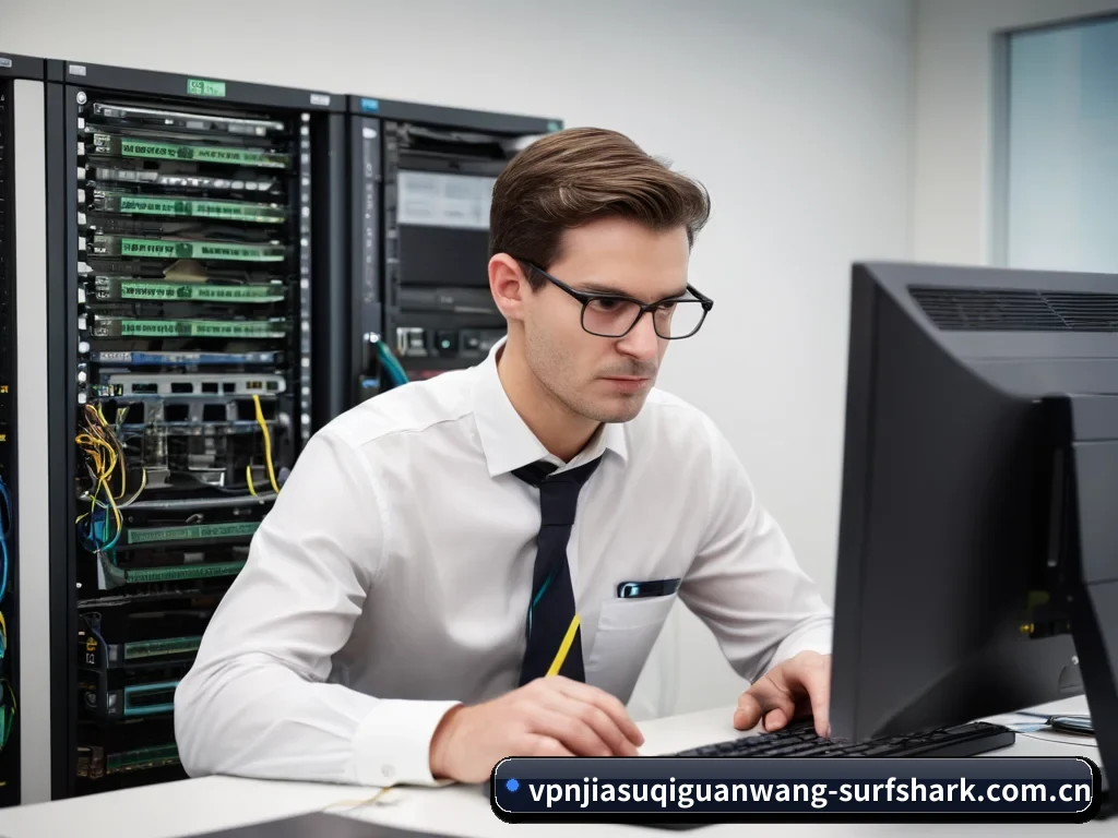 连接知识分类（SurfsharkVPN）
