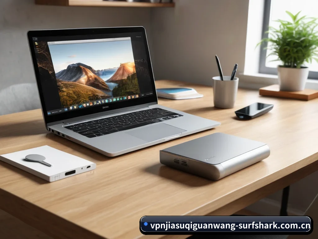 VPN加速器官网的方向（SurfsharkVPN）